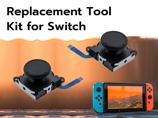 Replacement Tool Kit for Switch