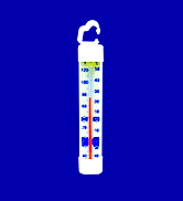 Cooper-Atkins 330-0-1 Refrigerator Thermometer