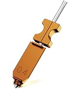 FLASHFORGE AD5X 3D Printer Hotend Kit, Original Replacement 0.4mm Nozzle, High-Temperature Resist...