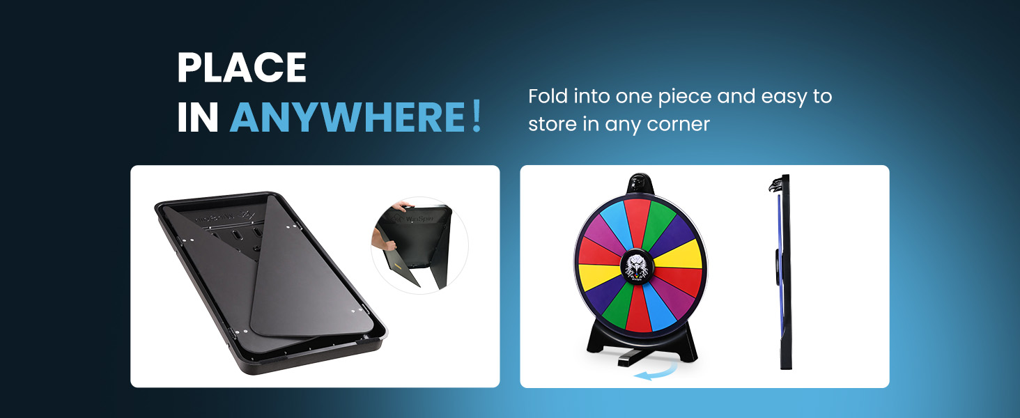 Place in anywhere