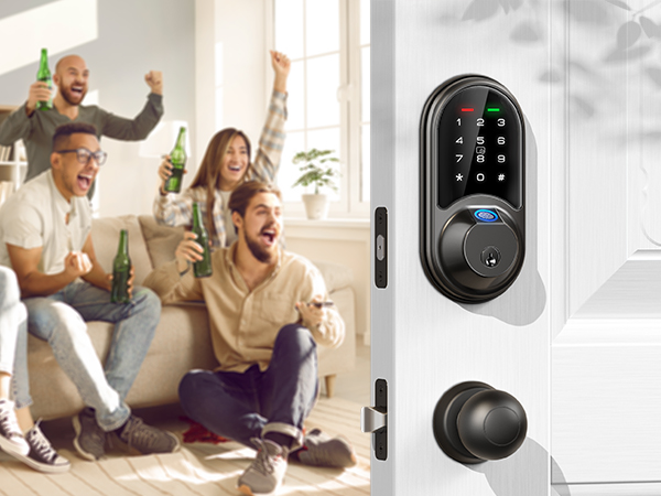 smart lock