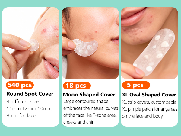 pimple patches