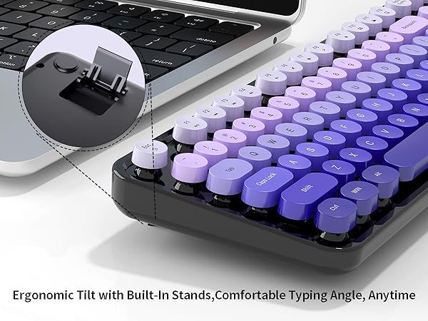 Wireless Keyboard and Mouse