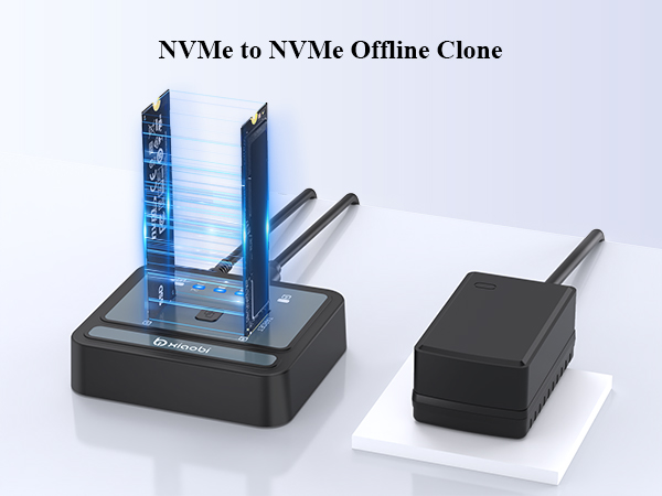 nvme external enclosure nvme cloner