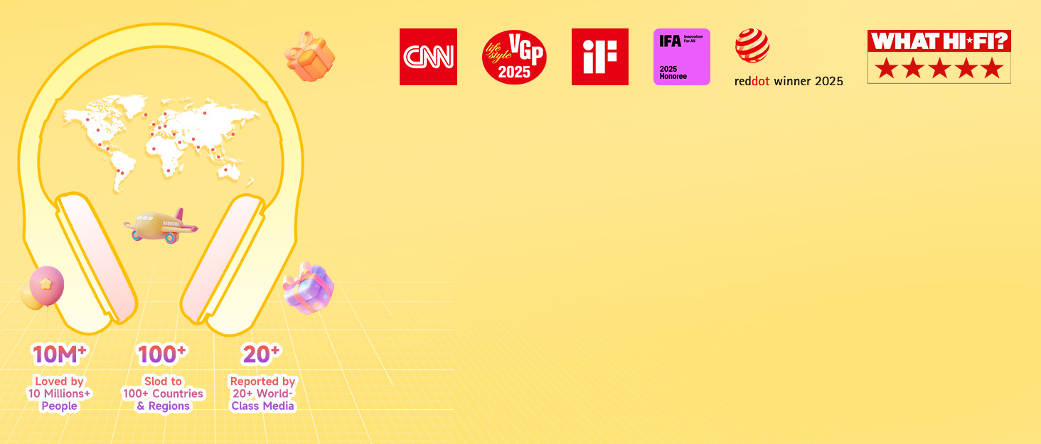 earfun kids headphones