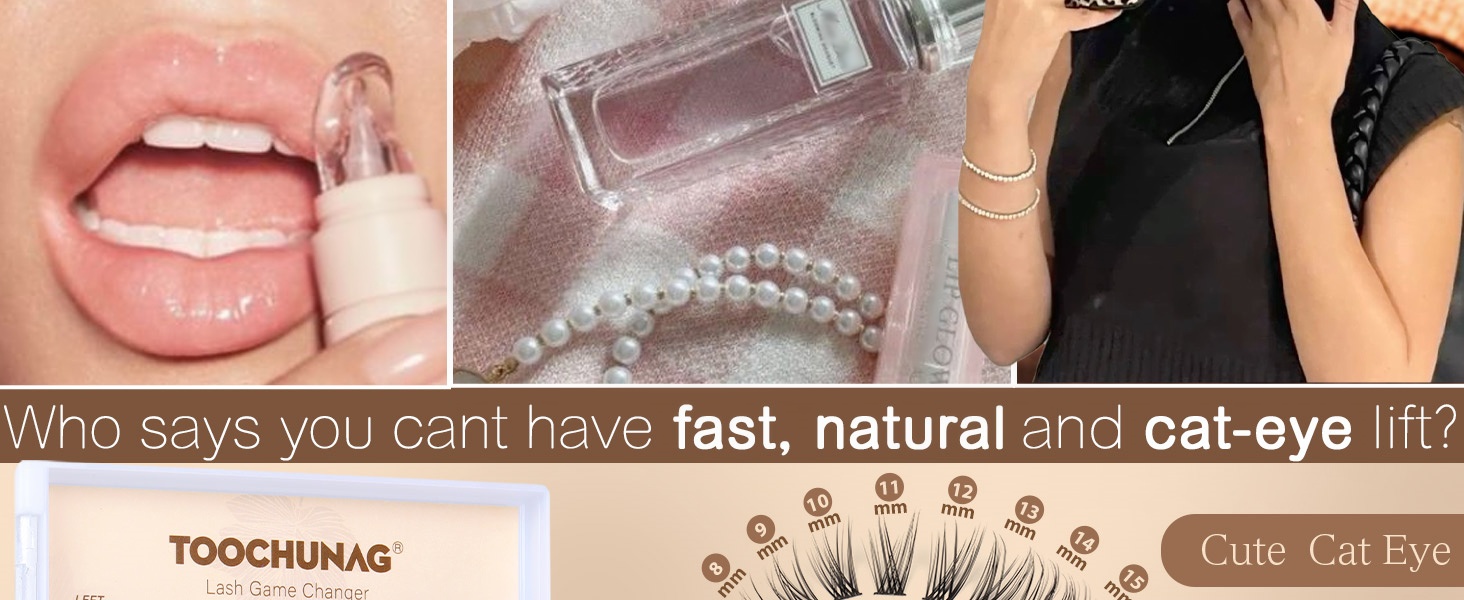 Natural lash clusters wispy eyelash cluster lashes extensions