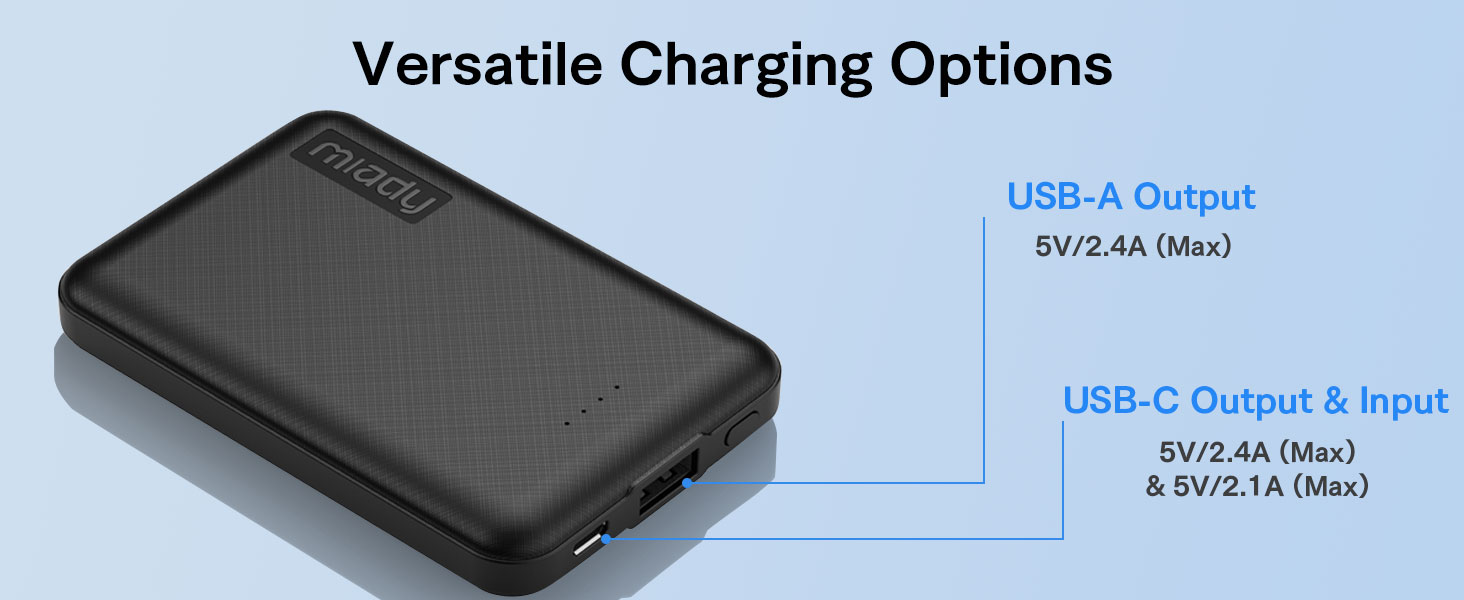 portable charger usb c