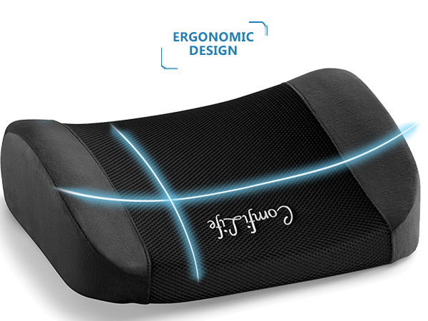 lumbar support back pillow