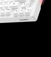 75% wired mechanical gaming keyboard