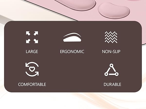 desk mat set