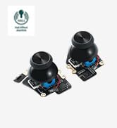 gulikit hall effect Joysticks Replacement for steam deck OLED