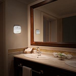 night light for bathroom