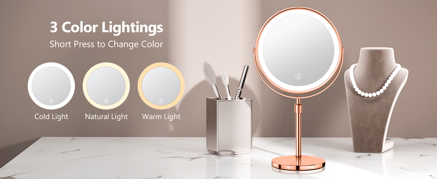 Vanity Mirror