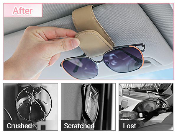  sunglass organizer
