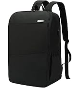 MAXTOP Travel Laptop Backpack with USB Charging Port Anti-Theft[Water Resistant] College Bookbag ...