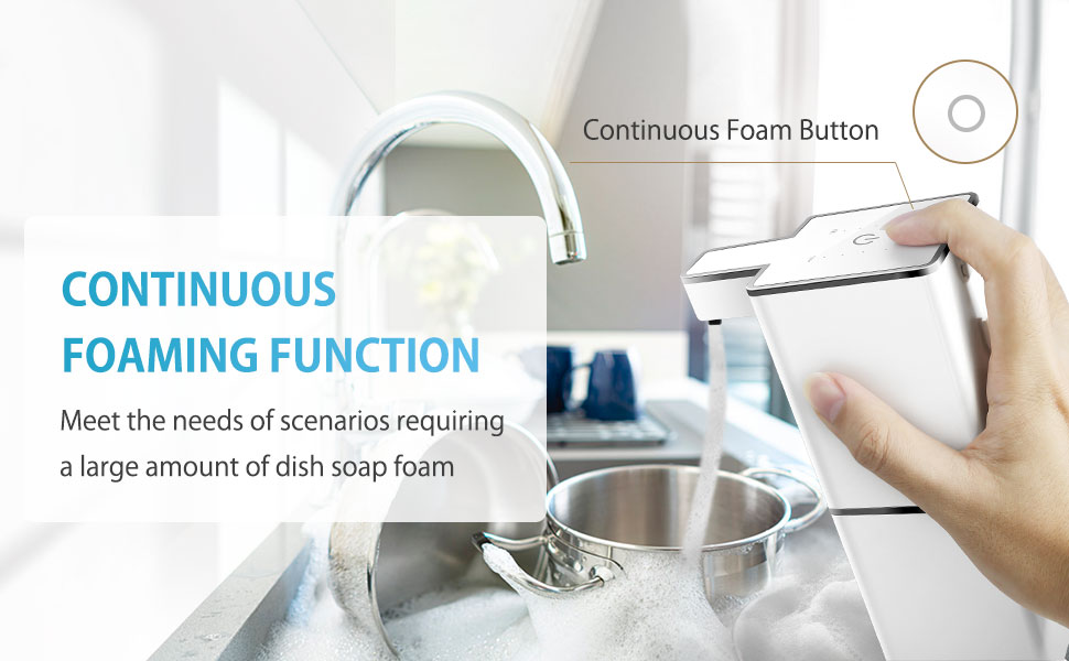 auto soap dispenser