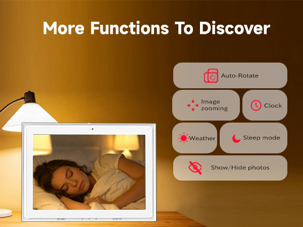 more functions to discover