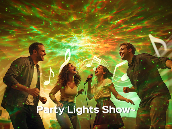 Galaxy Projector Star Projector Galaxy Light Projector Night Ligh Room Decor for Teen Girls Gift