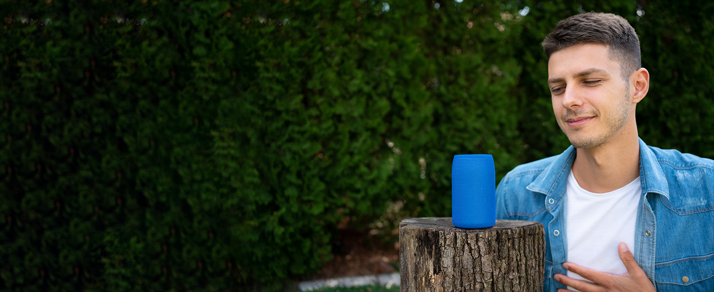 durable bluetooth speaker waterproof rugged build musibaby portable outdoor quality 360 sound design