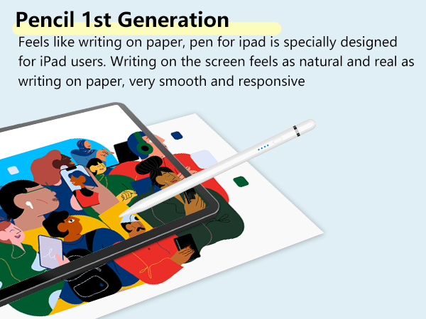 apple pen 1st generation
