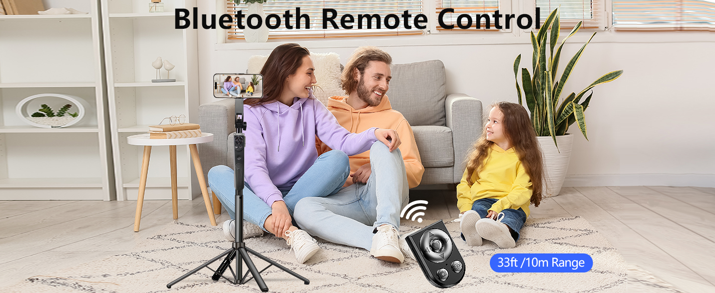 tripod that follows your movement