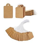 Kraft Paper Tags