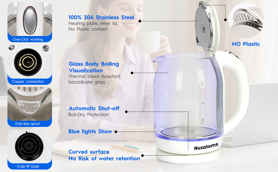 Household Electric Kettle