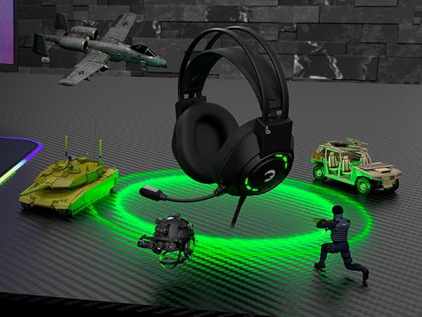 Gamepower Voldon X Gaming Headset