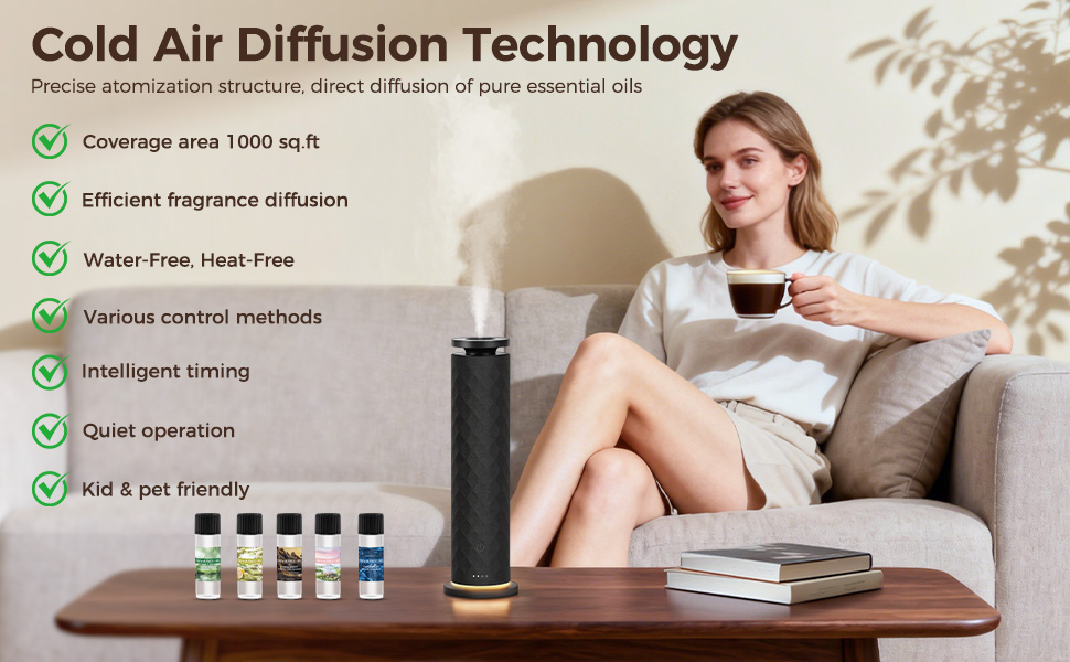 Cold Air Diffusion