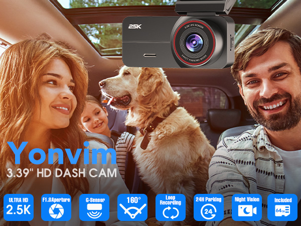 dash cam