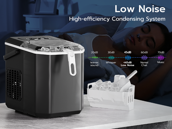 Countertop Ice Maker