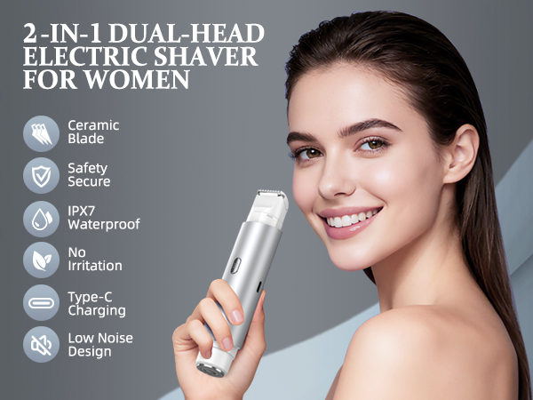 womens shaver