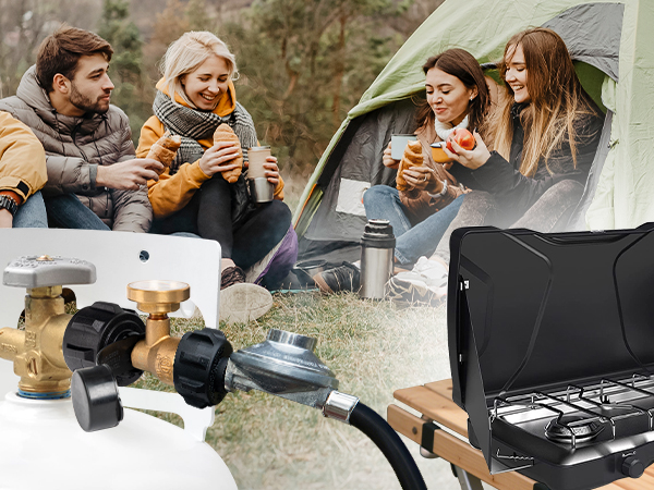 gas gauge for propane tank