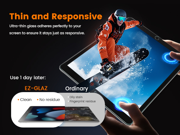 ipad 9th generation screen protector
