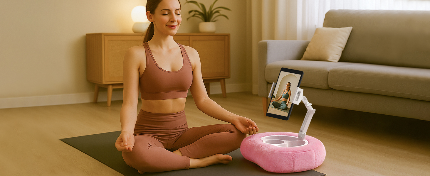 tablet stand for bed