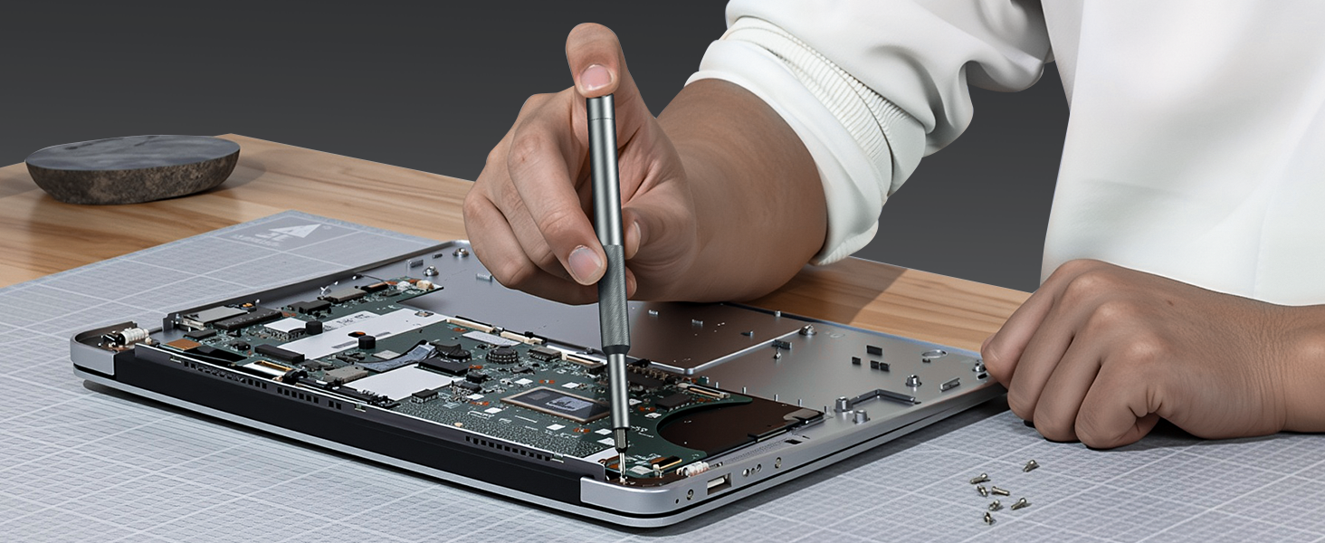 Computer troubleshooting