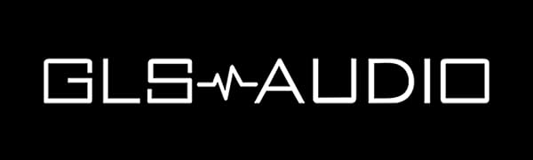 GLS Audio Logo