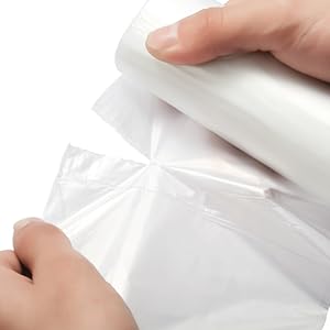 4 gallon trash bag