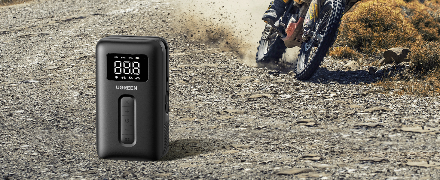 electric air pump
