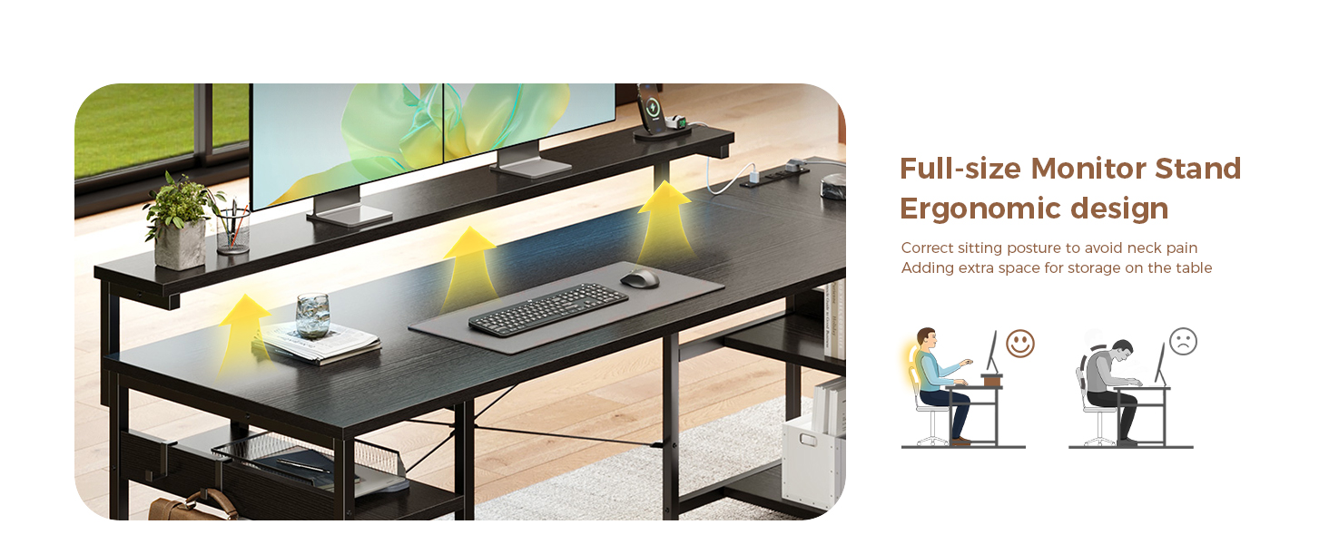 corner desk