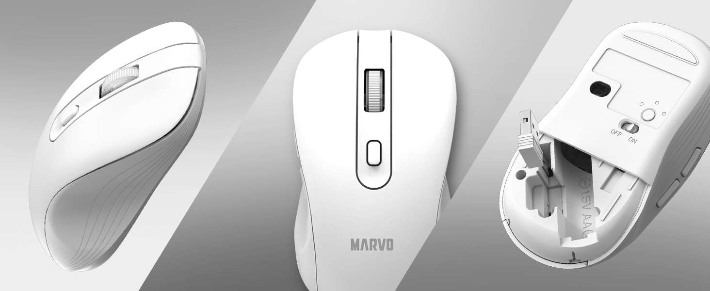 wireless keyboard and mouse