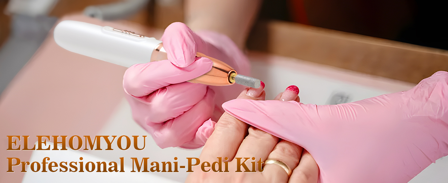 Electric Nail Drill