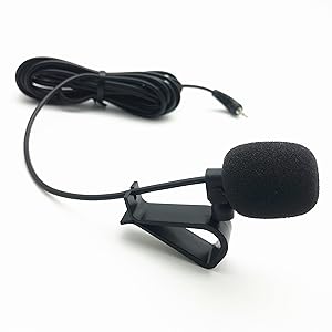 microphone for car radio"