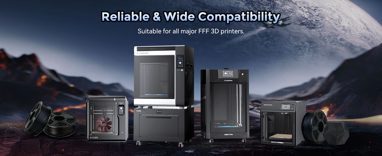 Reliable and Wide Compatibility