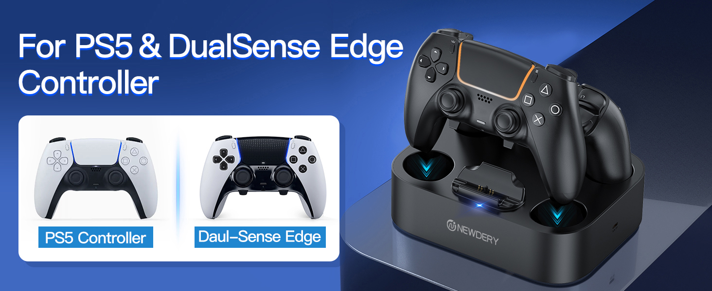 ps5 controller charger