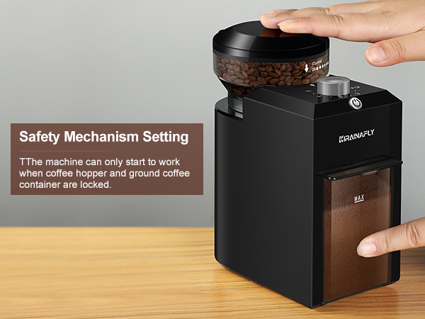 coffee bean grinder