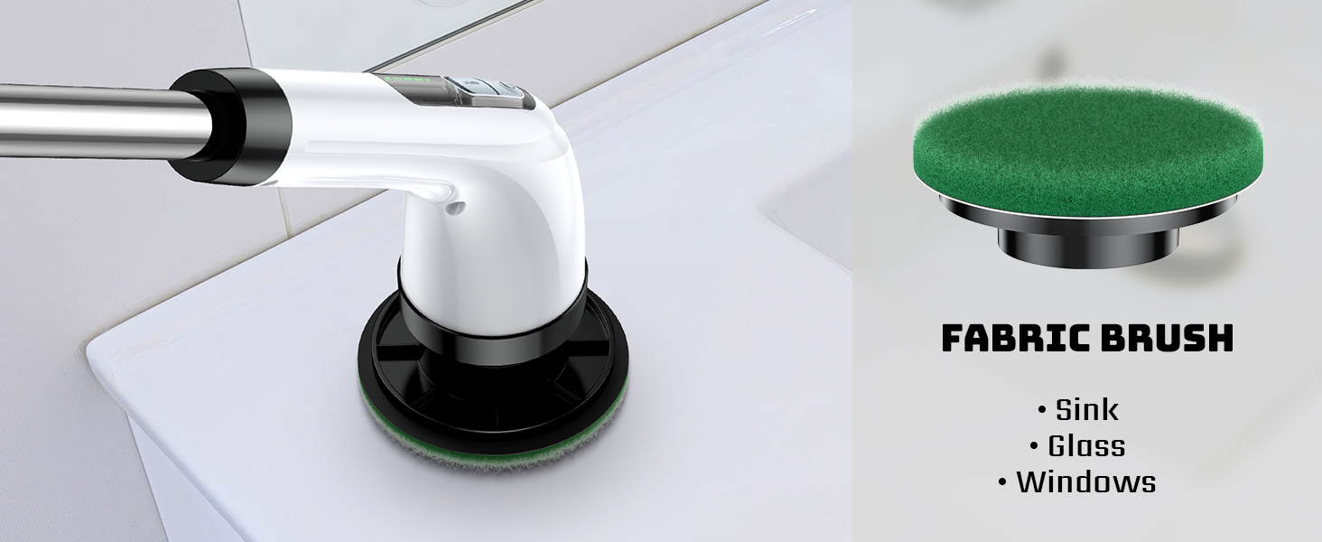 electric scrubber for bathroom electric cleaning scrubber shower power scrubber bathroom accessories