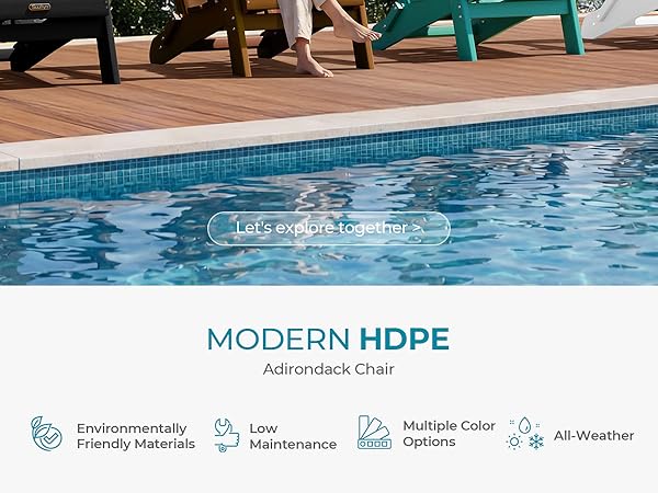 folding adirondack chair