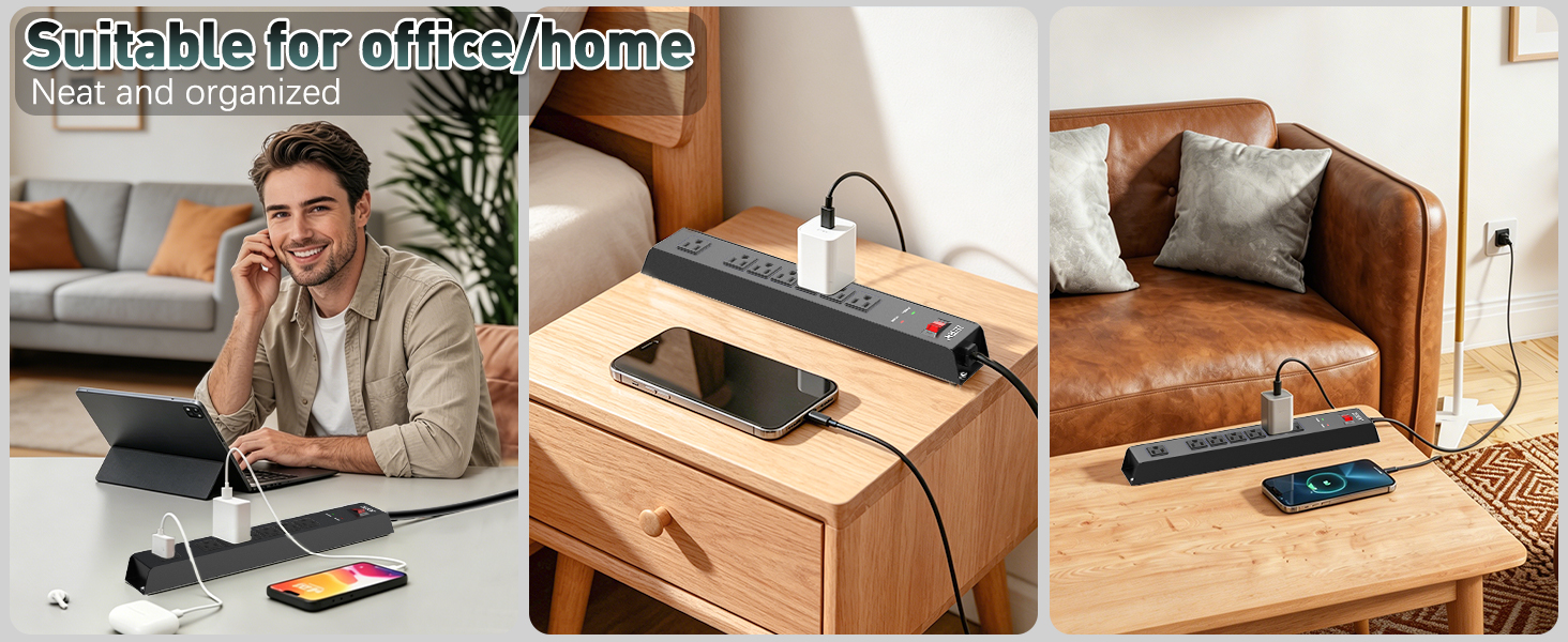 long power strip