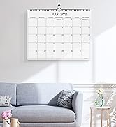 wall calendar